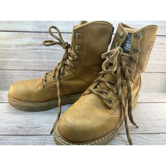 Georgia Boot G8152 8\